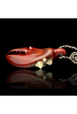 Barnacle Claw Pendant w/ Bail Mrs Claws