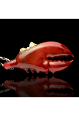 Barnacle Claw Pendant w/ Bail Mrs Claws