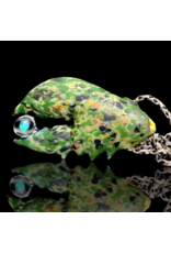Opal Claw Pendant Mrs Claws
