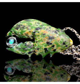 Opal Claw Pendant Mrs Claws