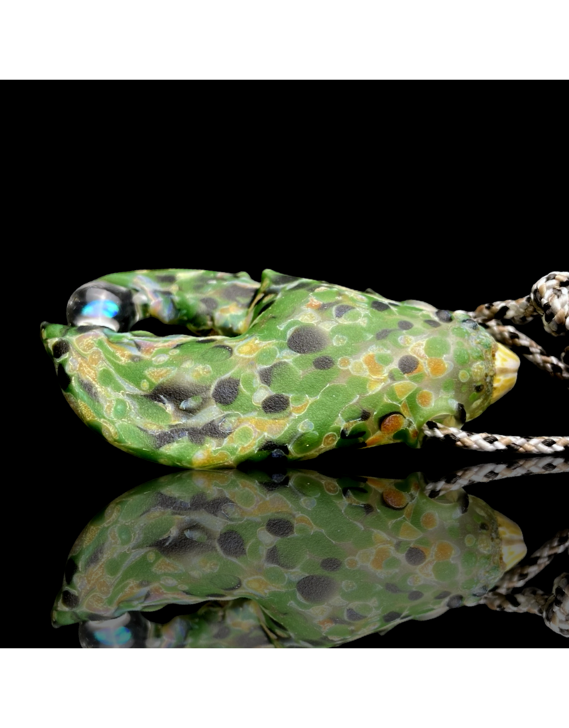 Opal Claw Pendant Mrs Claws