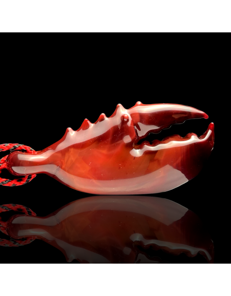 Classic Claw Pendant Mrs Claws