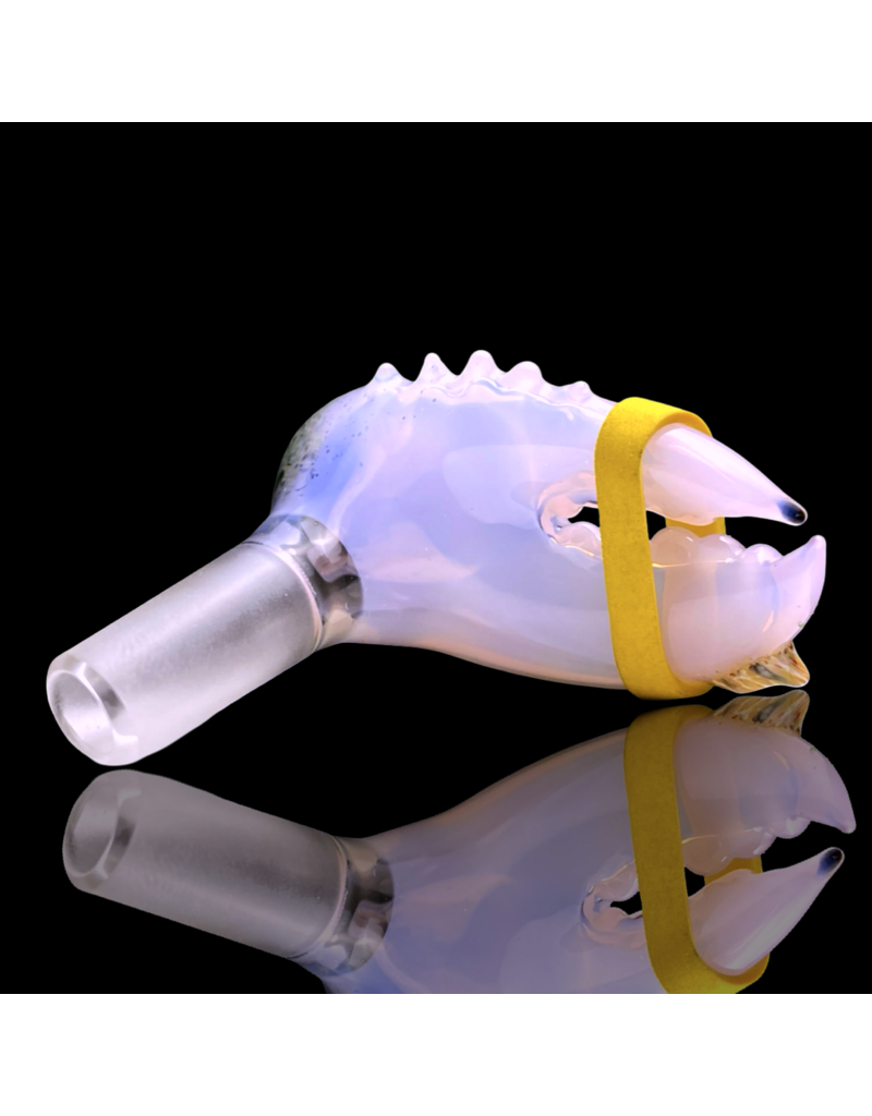 14mm Pink Barnacle Claw Slide Mrs Claws