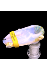 14mm Pink Barnacle Claw Slide Mrs Claws