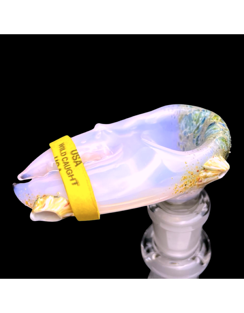 14mm Pink Barnacle Claw Slide Mrs Claws