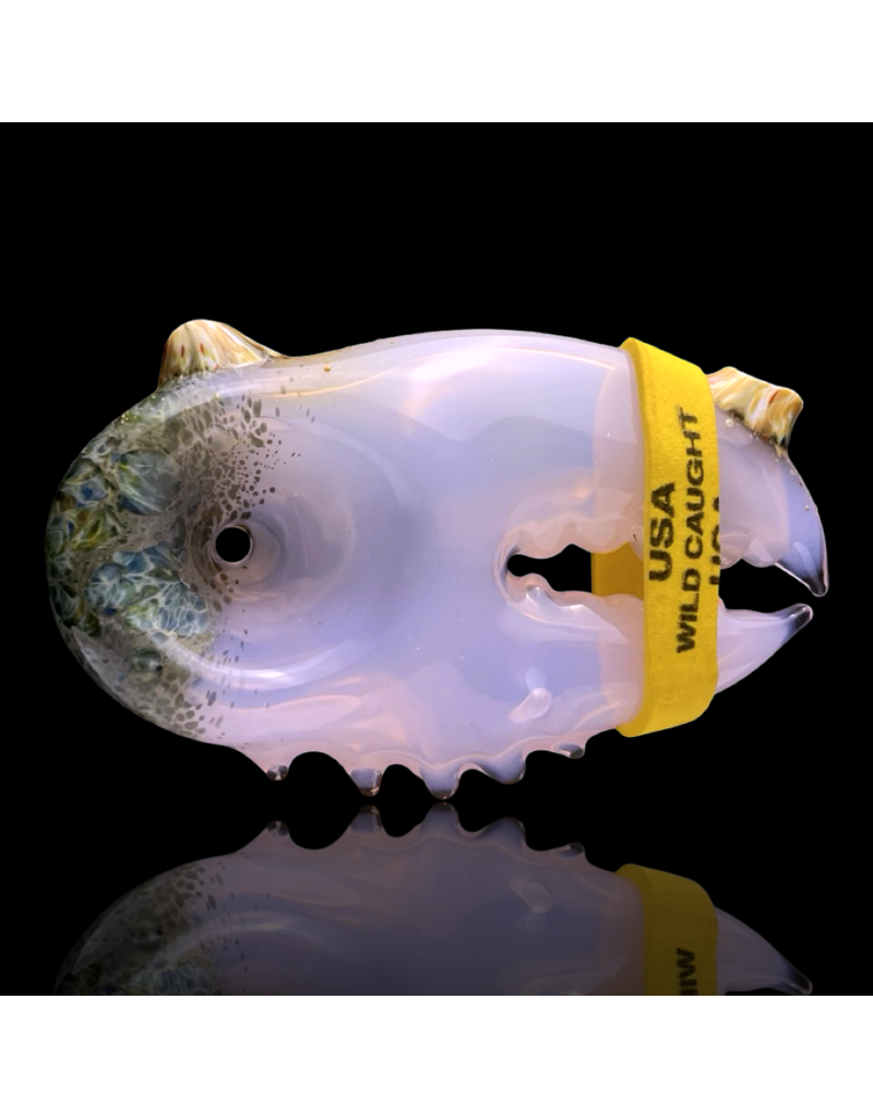 14mm Pink Barnacle Claw Slide Mrs Claws