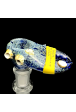 14mm Blue Barnacle Claw Slide Mrs Claws