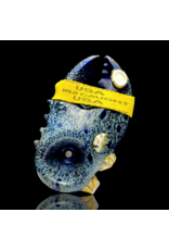 14mm Blue Barnacle Claw Slide Mrs Claws