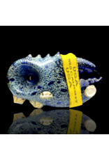 14mm Blue Barnacle Claw Slide Mrs Claws