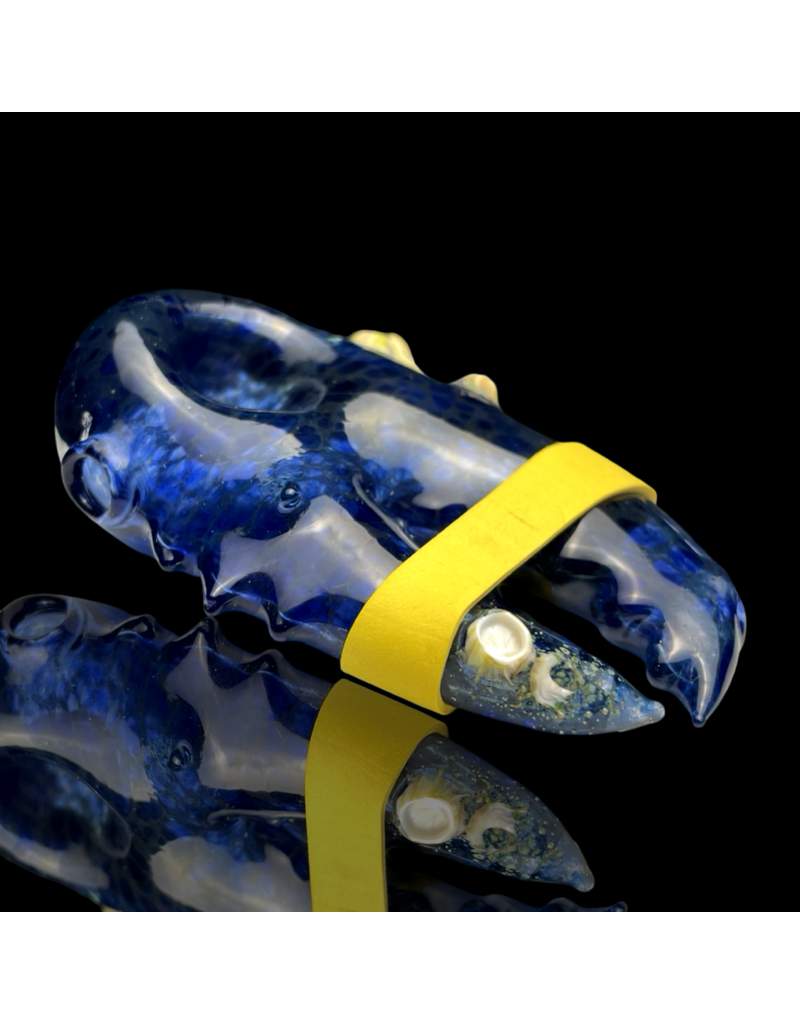 Color Barnacle Claw Pipe A Mrs Claws