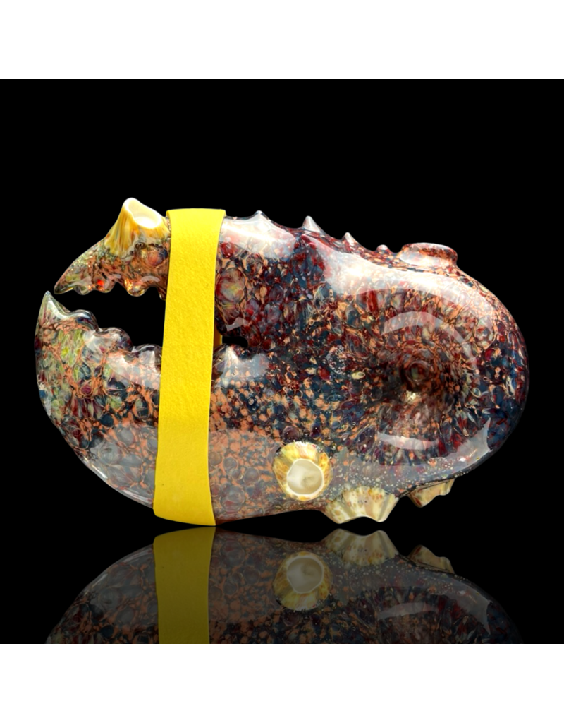 Color Barnacle Claw Pipe B Mrs Claws