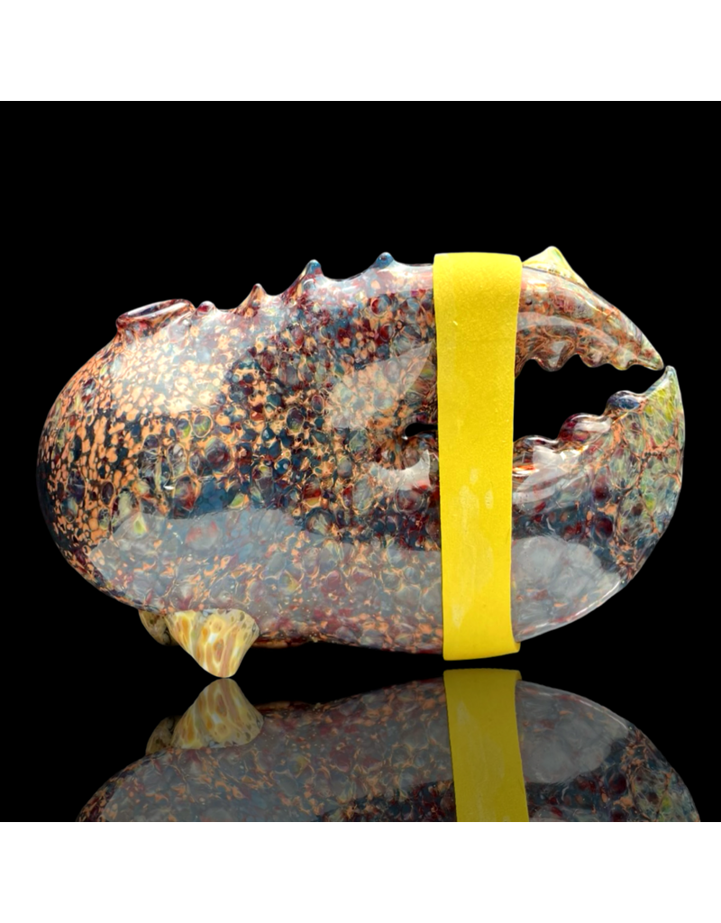 Color Barnacle Claw Pipe B Mrs Claws