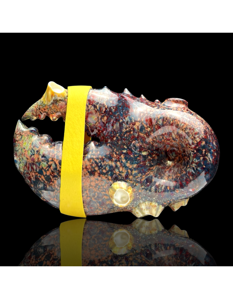 Color Barnacle Claw Pipe B Mrs Claws