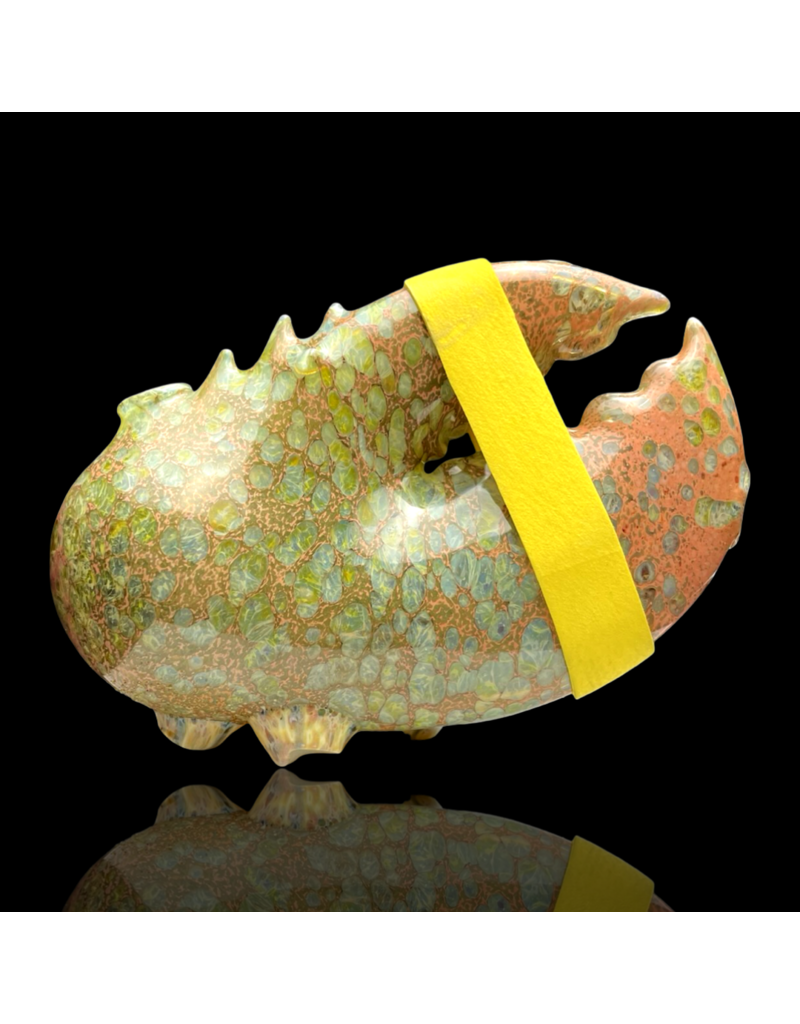 Color Barnacle Claw Pipe C Mrs Claws