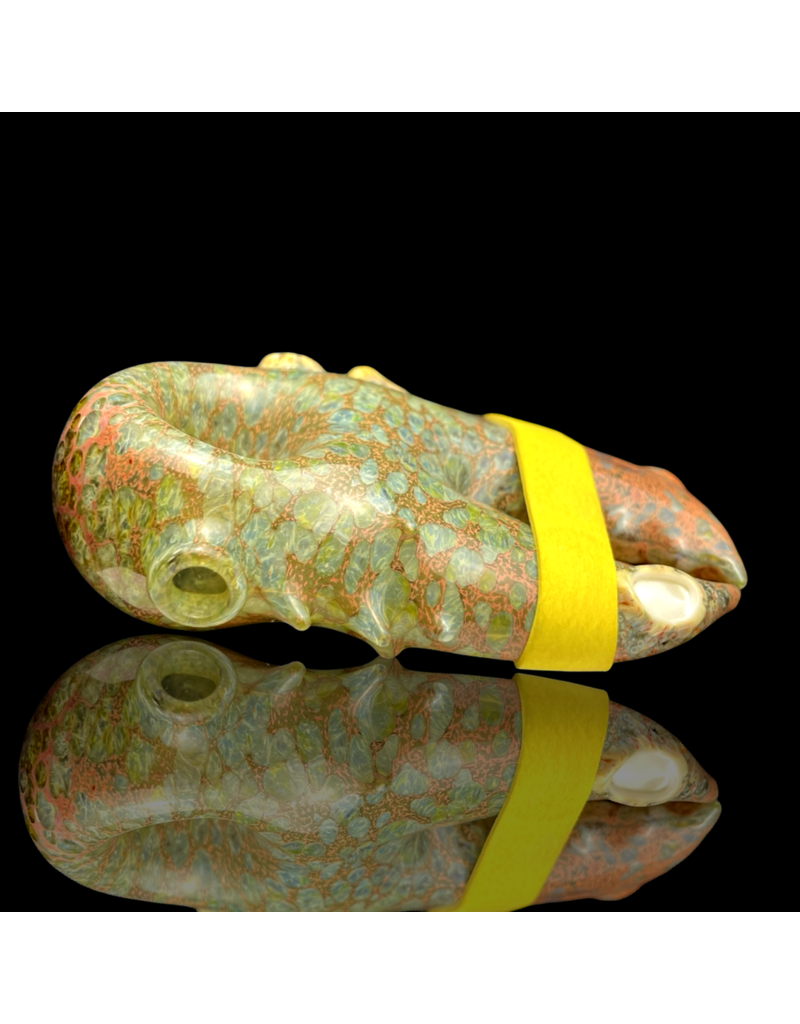 Color Barnacle Claw Pipe C Mrs Claws