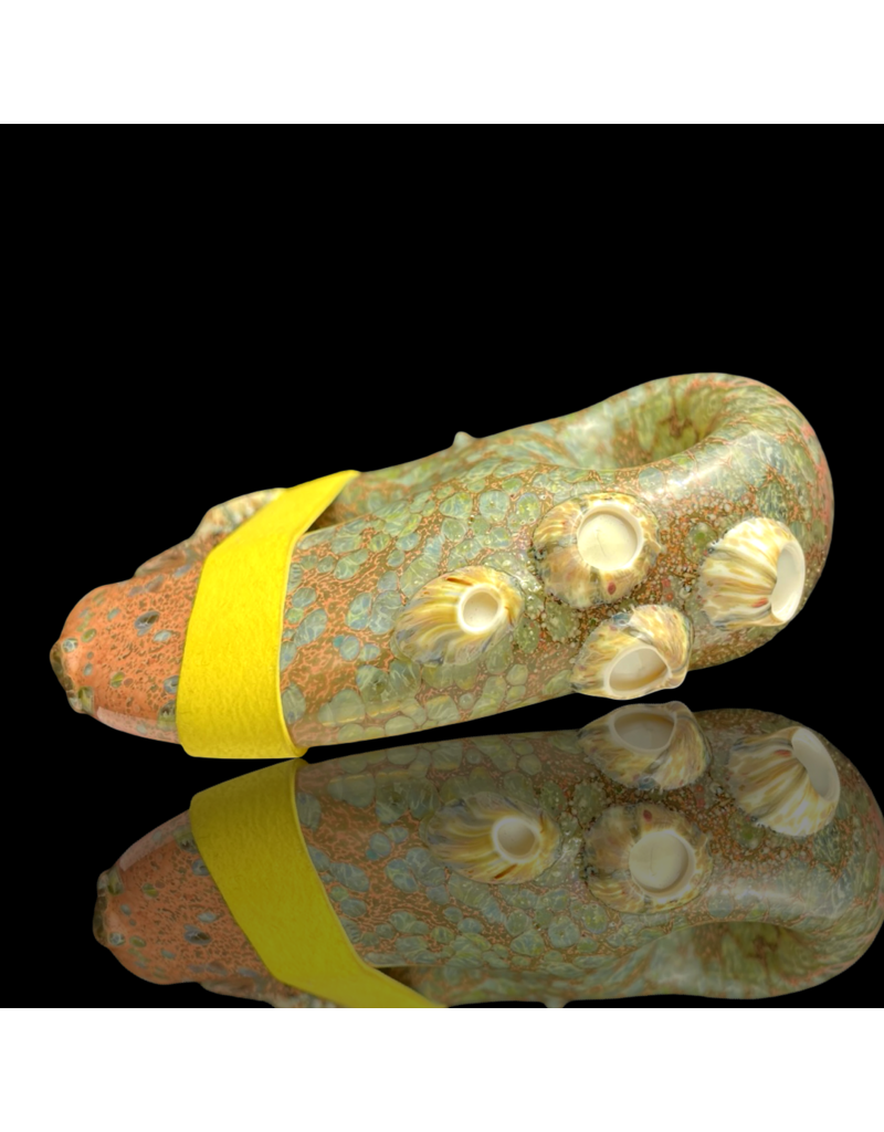 Color Barnacle Claw Pipe C Mrs Claws