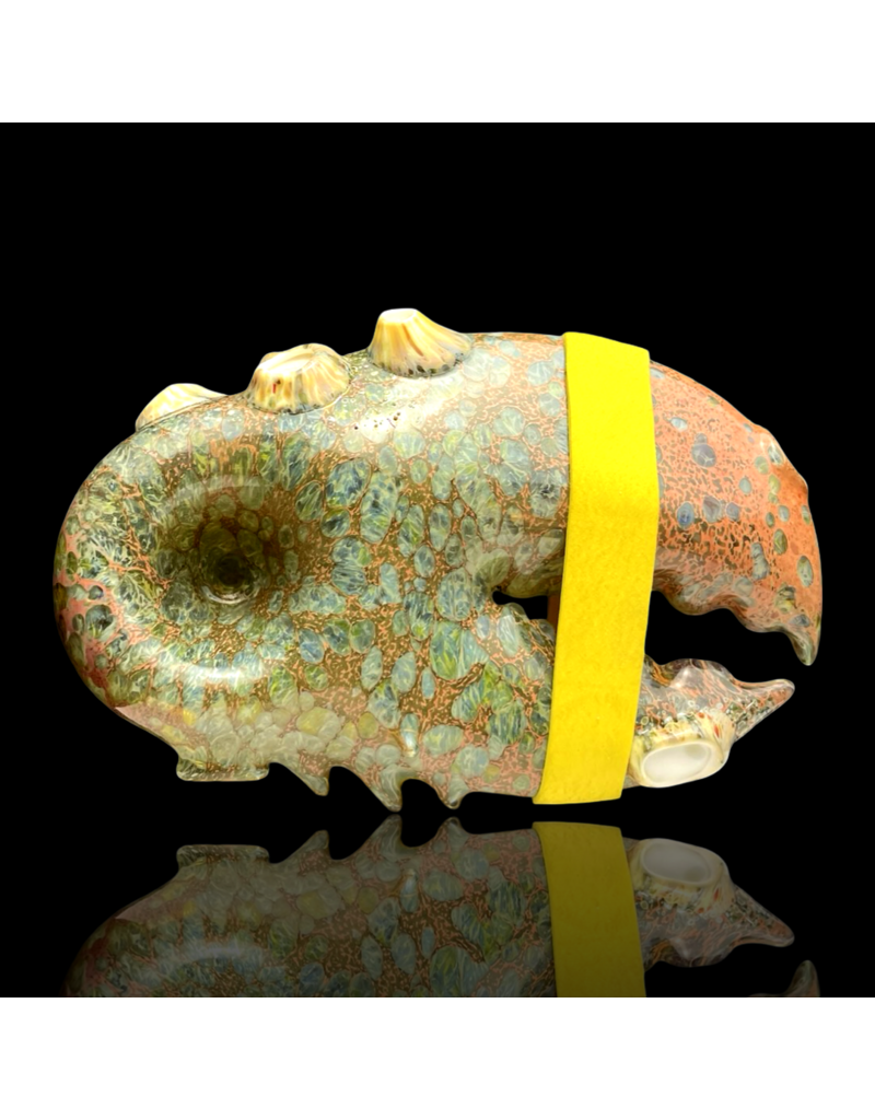 Color Barnacle Claw Pipe C Mrs Claws