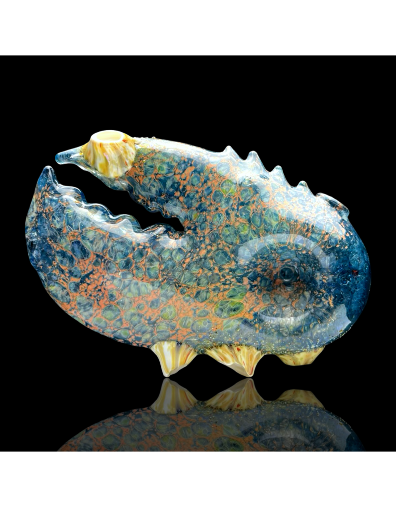 Color Barnacle Claw Pipe D Mrs Claws