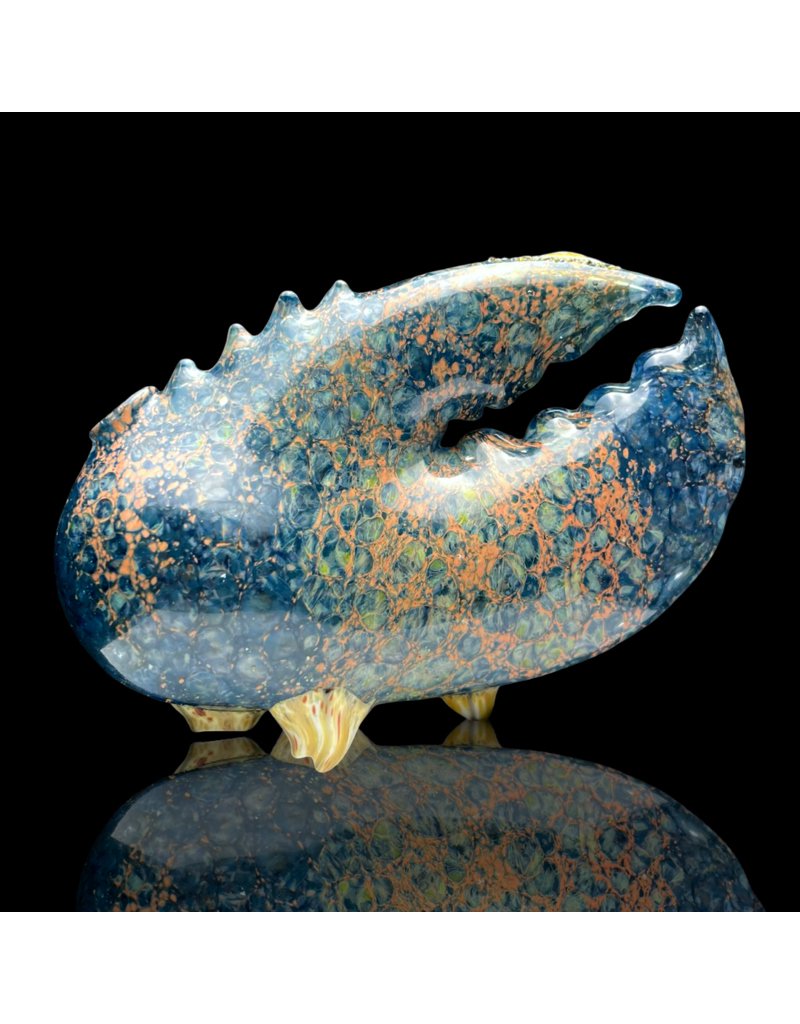 Color Barnacle Claw Pipe D Mrs Claws