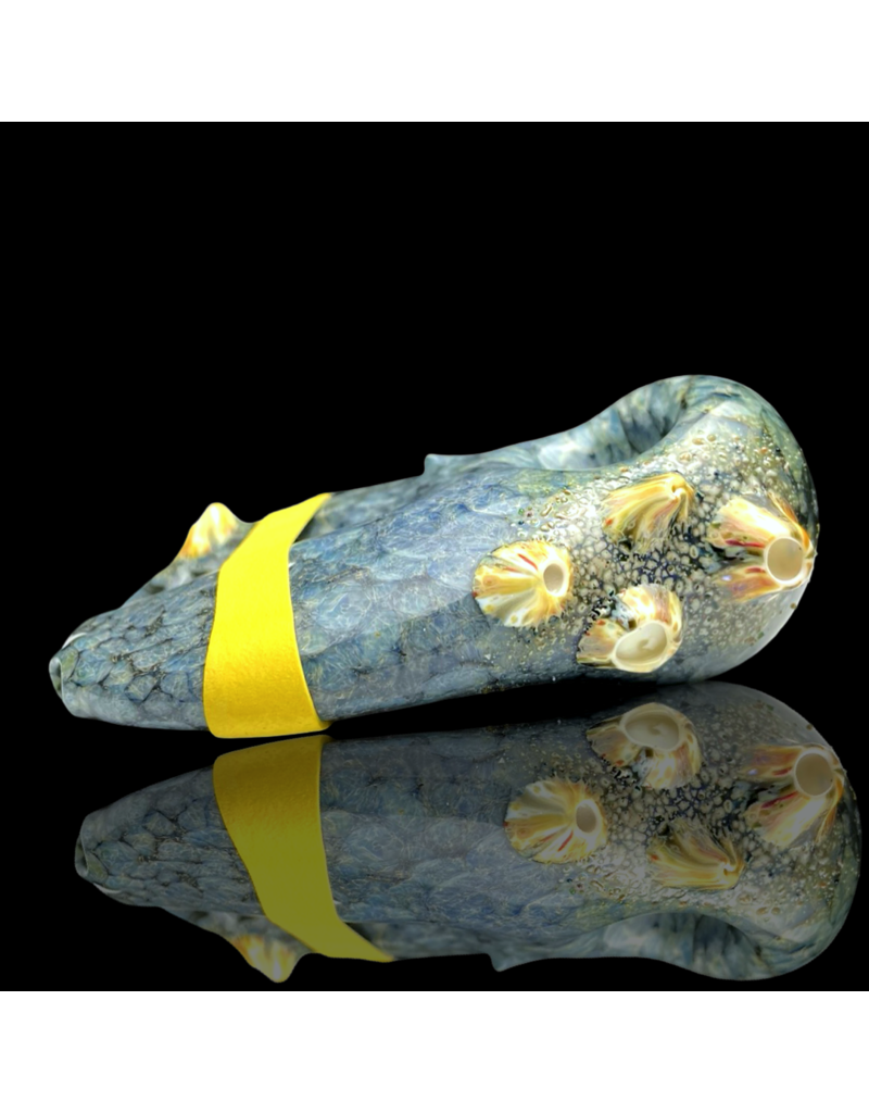 Color Barnacle Claw Pipe E Mrs Claws