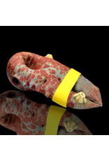 Mixed Sandblasted Barnacle Claw Pipe Mrs Claws