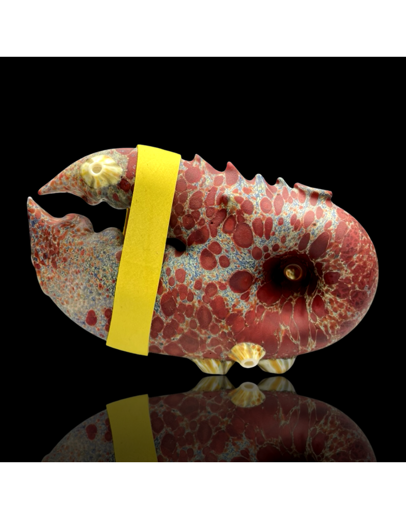 Mixed Sandblasted Barnacle Claw Pipe Mrs Claws