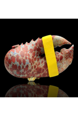 Mixed Sandblasted Barnacle Claw Pipe Mrs Claws