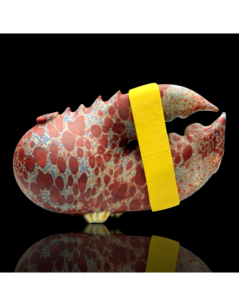 Mixed Sandblasted Barnacle Claw Pipe Mrs Claws