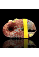 Mixed Sandblasted Barnacle Claw Pipe Mrs Claws