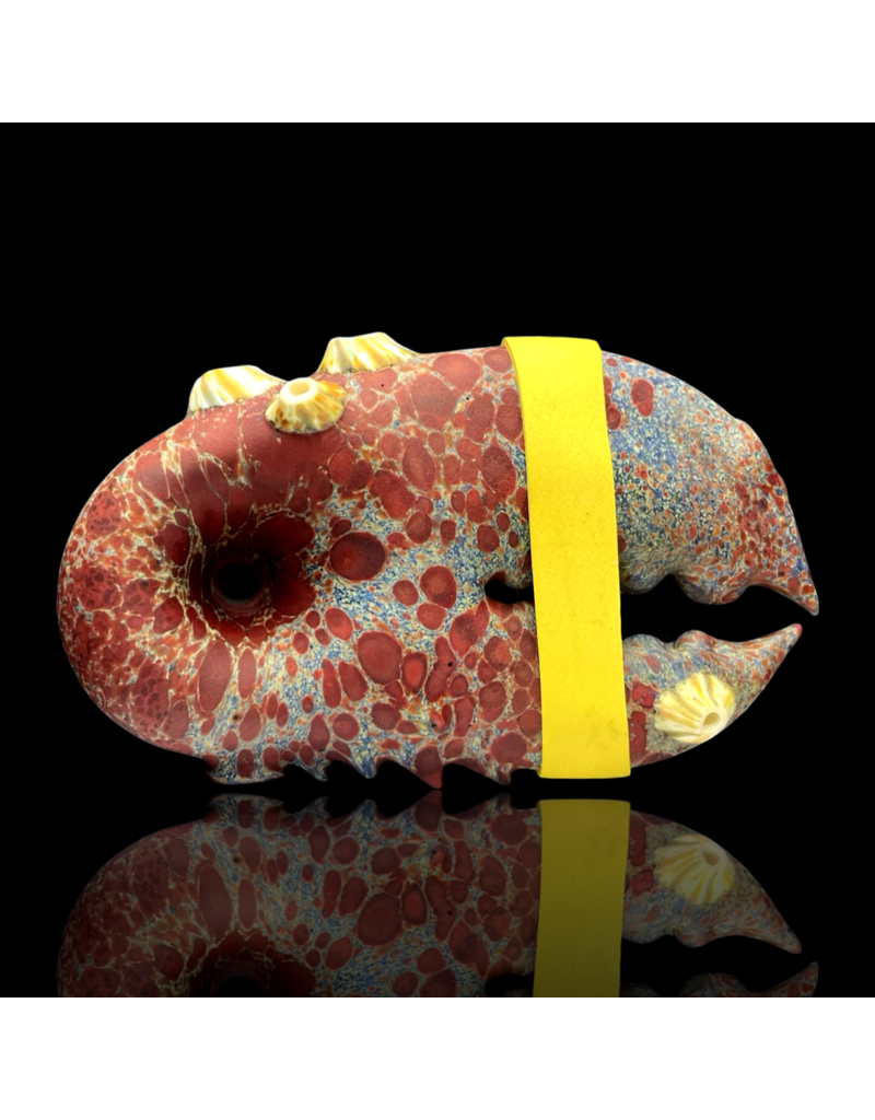 Mixed Sandblasted Barnacle Claw Pipe Mrs Claws