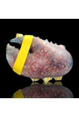 Blue Sandblasted Barnacle Claw Pipe Mrs Claws