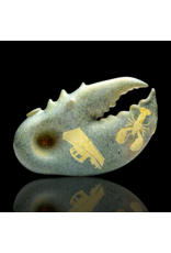 Decorated Claw Pipe A Mrs Claws