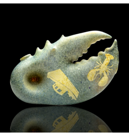 Decorated Claw Pipe A Mrs Claws