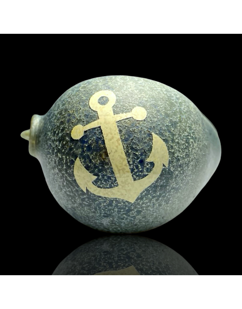 Decorated Claw Pipe A Mrs Claws