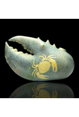 Decorated Claw Pipe A Mrs Claws