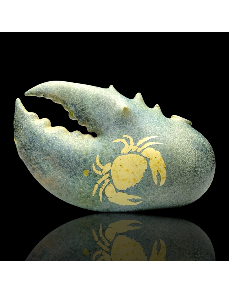 Decorated Claw Pipe A Mrs Claws