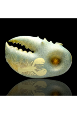 Decorated Claw Pipe B Mrs Claws