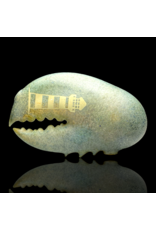 Decorated Claw Pipe B Mrs Claws