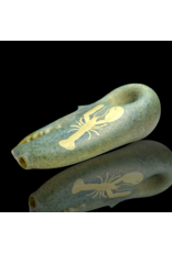 Decorated Claw Pipe B Mrs Claws