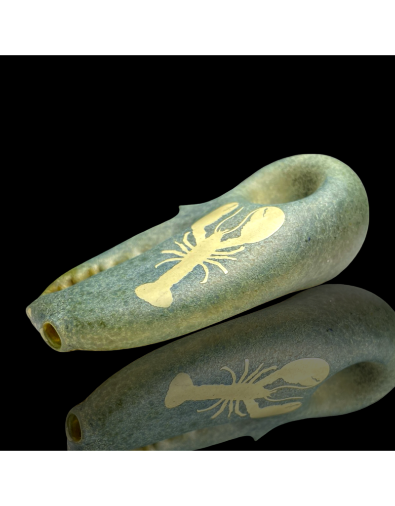 Decorated Claw Pipe B Mrs Claws