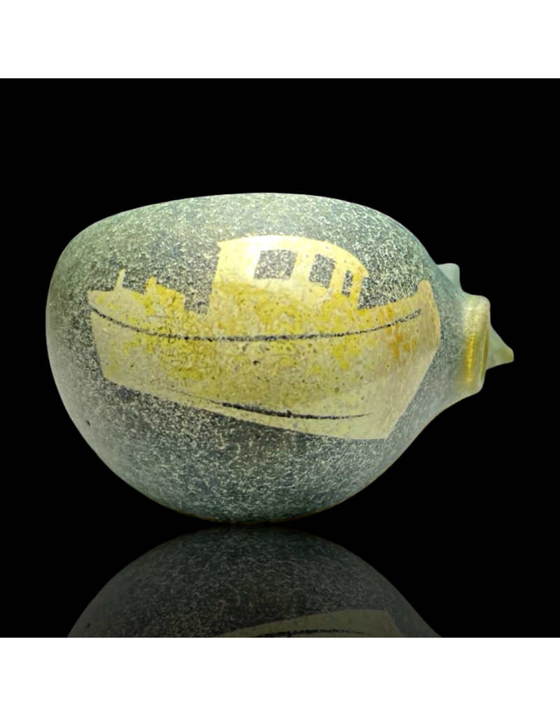 Decorated Claw Pipe B Mrs Claws