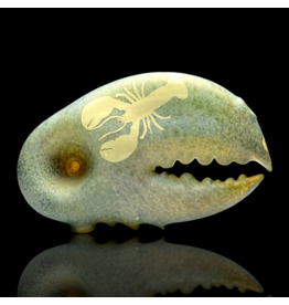 Decorated Claw Pipe B Mrs Claws