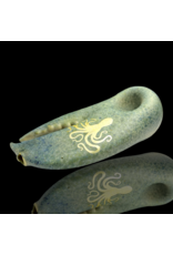 Decorated Claw Pipe C Mrs Claws