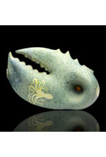 Decorated Claw Pipe C Mrs Claws