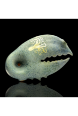 Decorated Claw Pipe C Mrs Claws