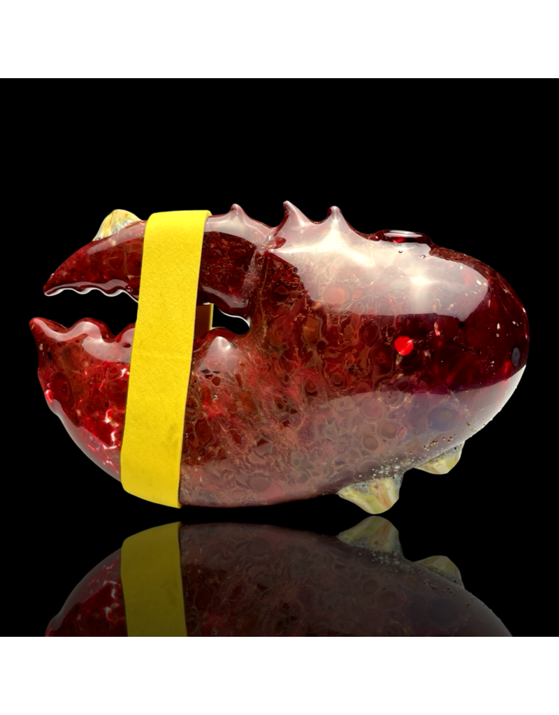 Lefty Barnacle Claw Pipe Mrs Claws