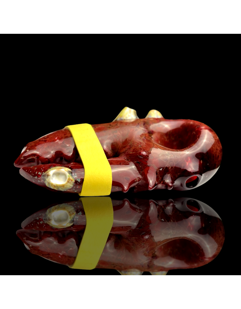 Lefty Barnacle Claw Pipe Mrs Claws
