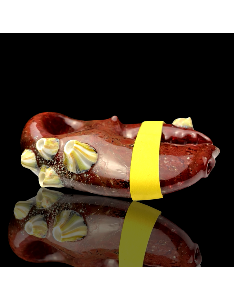 Lefty Barnacle Claw Pipe Mrs Claws