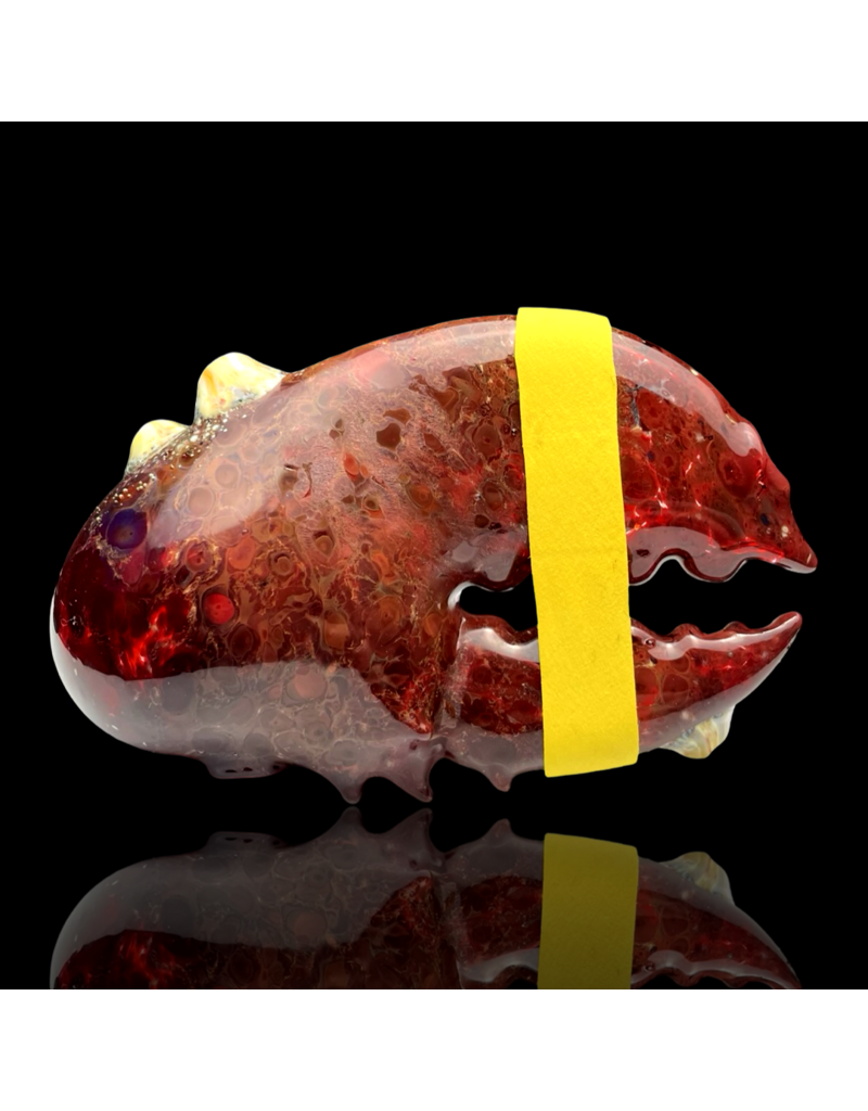 Lefty Barnacle Claw Pipe Mrs Claws