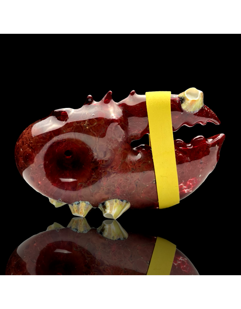 Lefty Barnacle Claw Pipe Mrs Claws